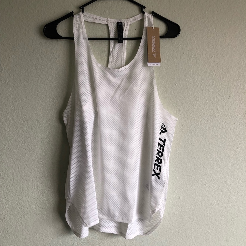 Adidas Terrex Singlet Size Medium